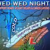 Winter Storm Warning In Effect, 4-8 Inches Of Snow Possible